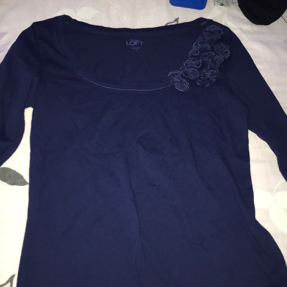 long sleeves